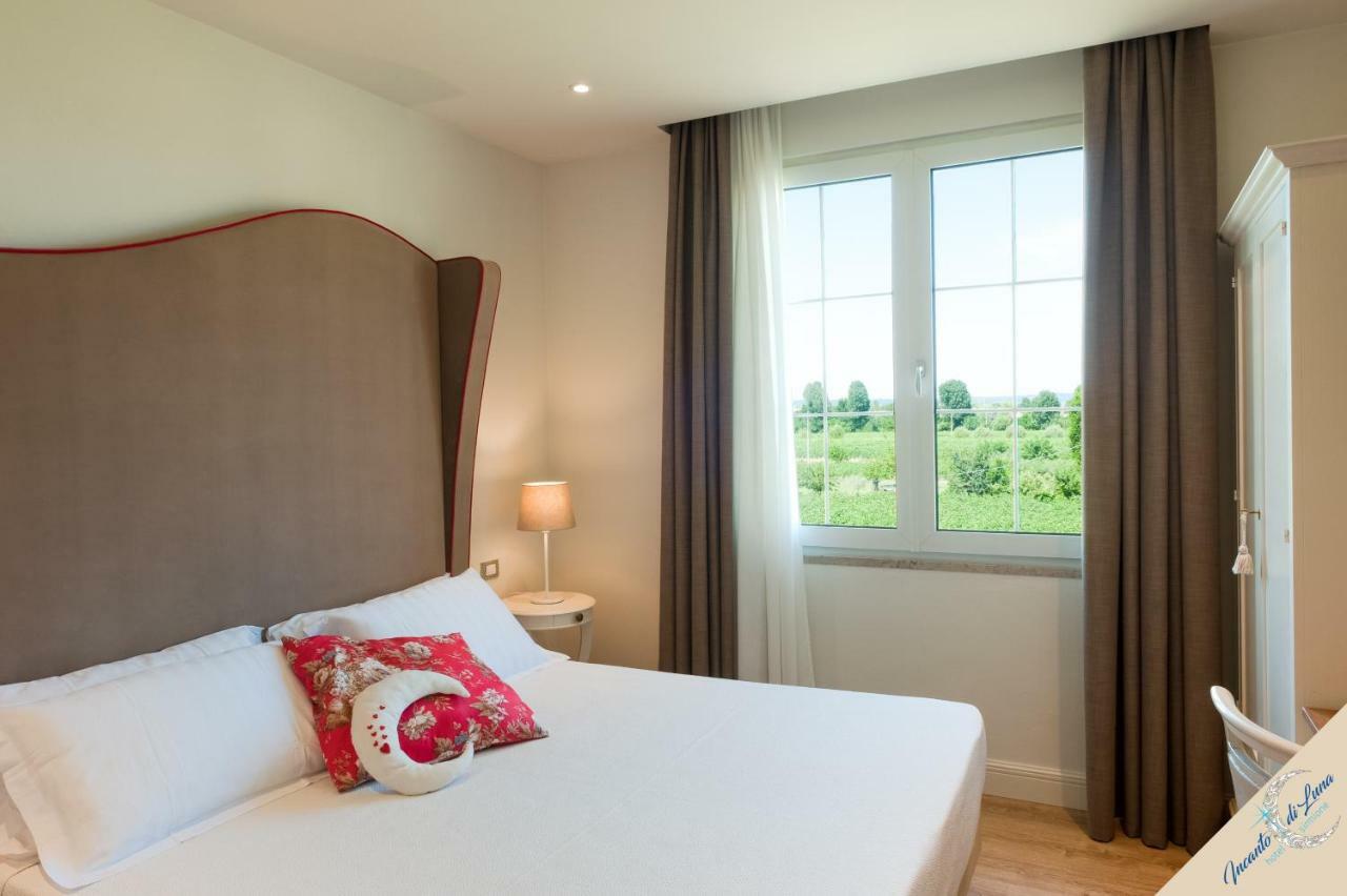 Incanto Di Luna Hotel Sirmione Dış mekan fotoğraf