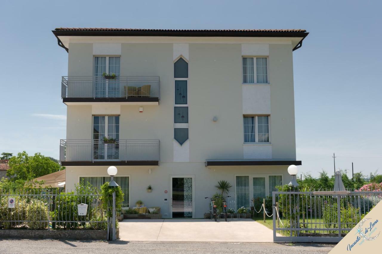 Incanto Di Luna Hotel Sirmione Dış mekan fotoğraf