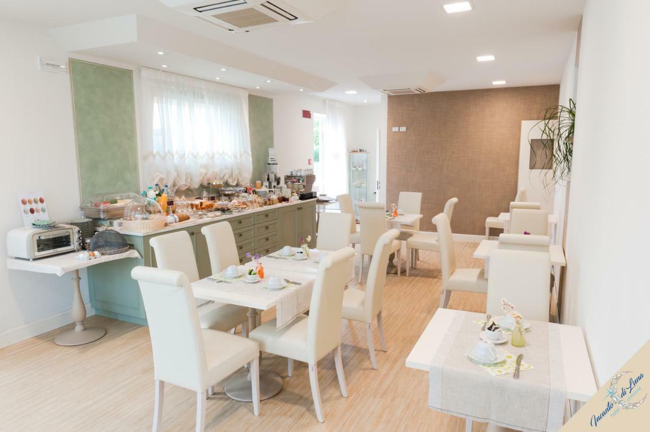Incanto Di Luna Hotel Sirmione Dış mekan fotoğraf