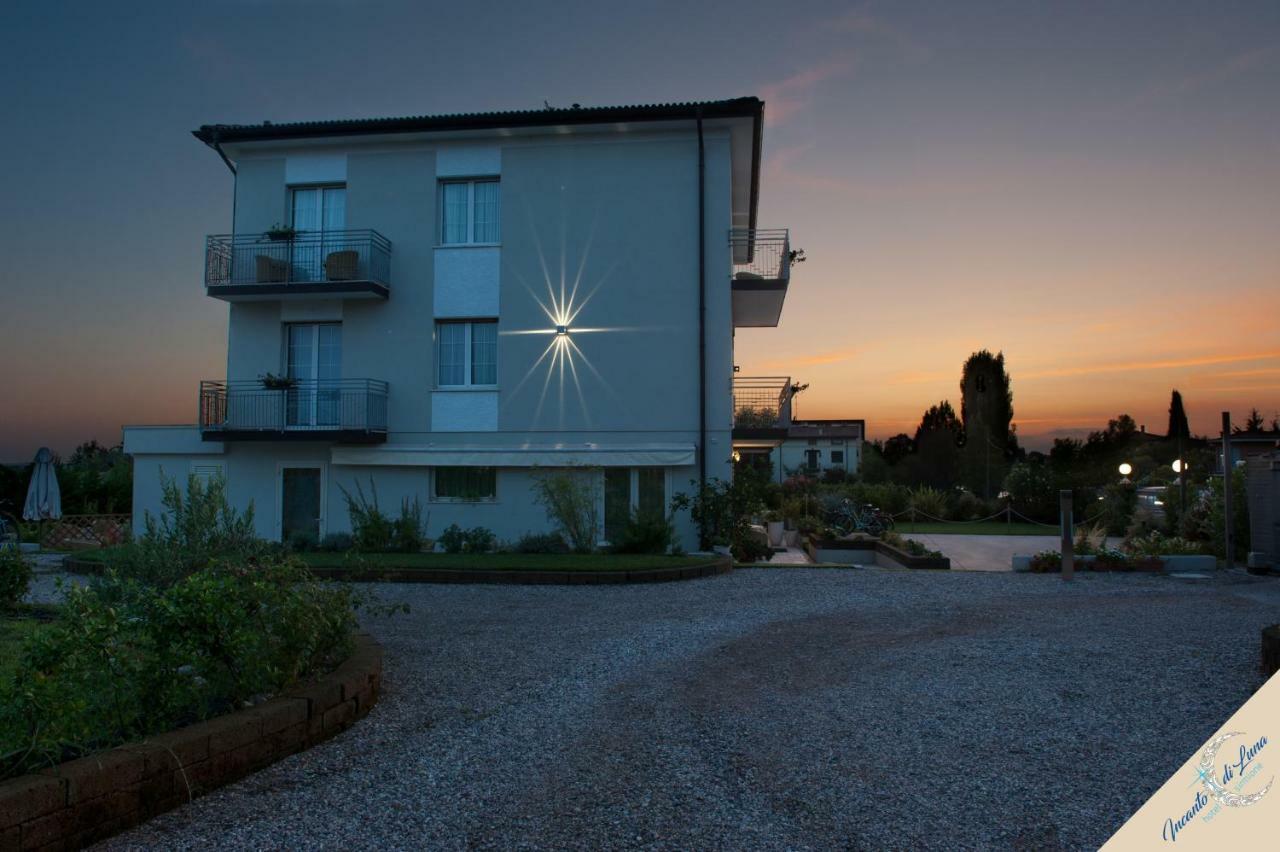 Incanto Di Luna Hotel Sirmione Dış mekan fotoğraf